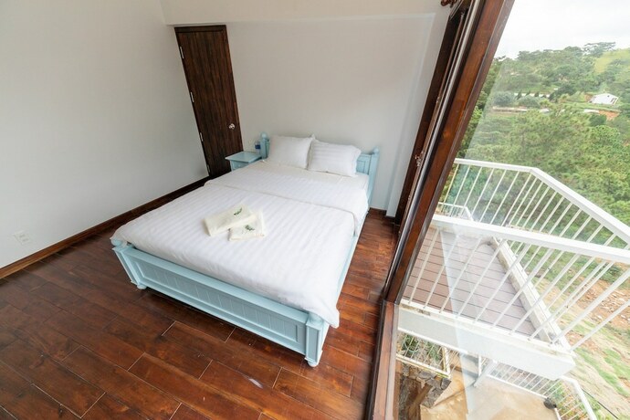 Imagen de la habitación del Hotel An Nhi&ecirc;n Villa, Da Lat. Foto 16