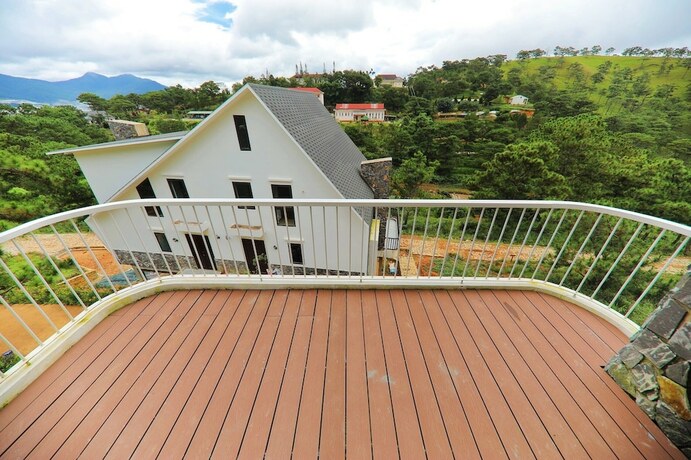 Imagen general del Hotel An Nhi&ecirc;n Villa, Da Lat. Foto 5