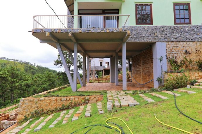 Imagen general del Hotel An Nhi&ecirc;n Villa, Da Lat. Foto 8