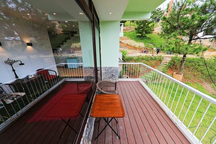 Imagen general del Hotel An Nhi&ecirc;n Villa, Da Lat. Foto 13