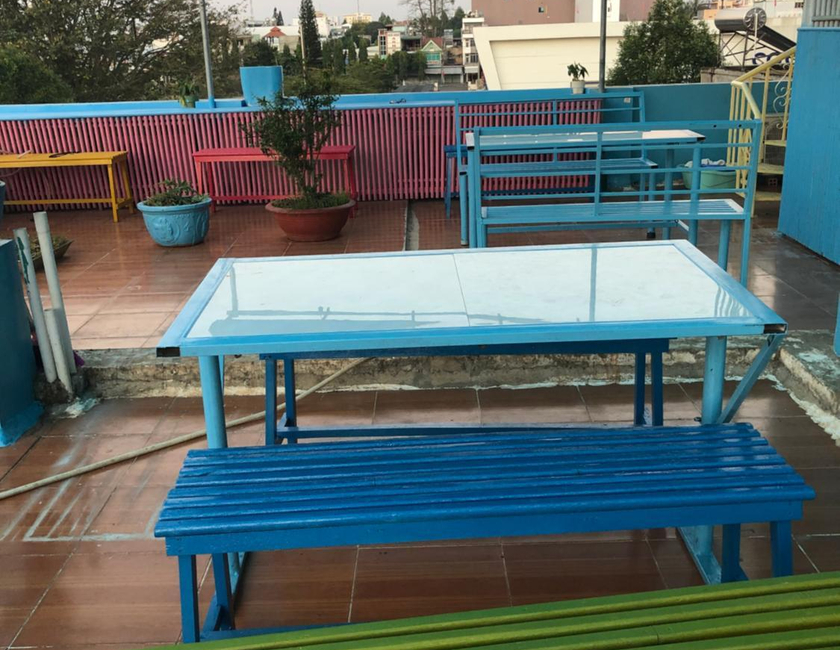Imagen general del Hotel An Nhien, Buon Ma Thuot. Foto 10