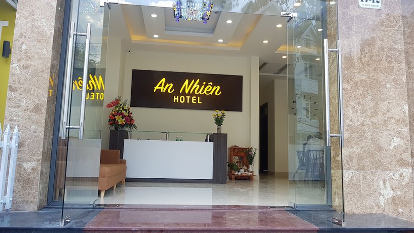 Imagen de los interiores del Hotel An Nhien, Da Lat. Foto 20