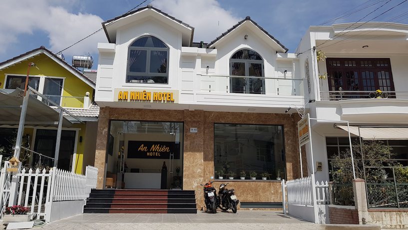 Imagen general del Hotel An Nhien, Da Lat. Foto 1
