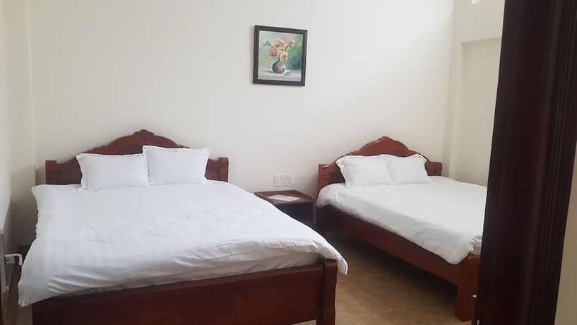Imagen de la habitación del Hotel An Nhien, Da Lat. Foto 6