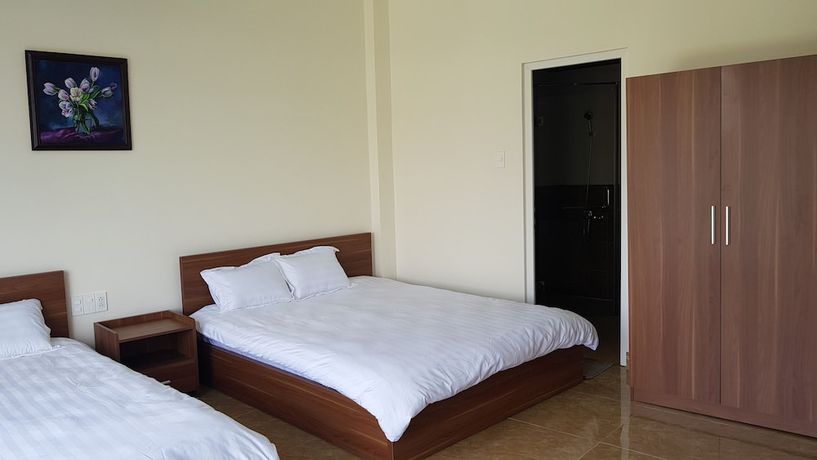 Imagen de la habitación del Hotel An Nhien, Da Lat. Foto 9