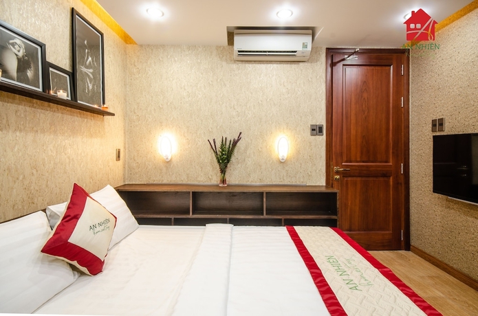 Imagen de la habitación del Hotel An Nhien Homestay Nguyen Trai. Foto 4