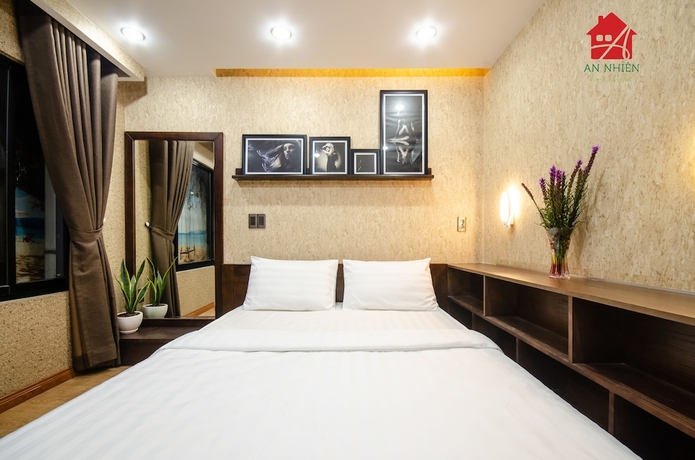 Imagen de la habitación del Hotel An Nhien Homestay Nguyen Trai. Foto 6