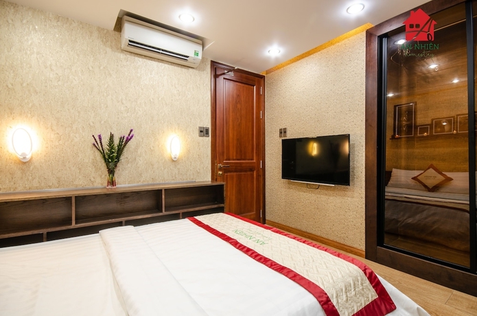 Imagen de la habitación del Hotel An Nhien Homestay Nguyen Trai. Foto 7