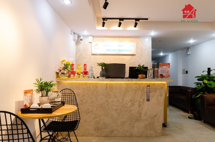 Imagen de los interiores del Hotel An Nhien Homestay Nguyen Trai. Foto 19