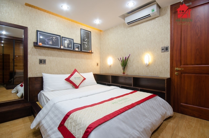 Imagen de la habitación del Hotel An Nhien Homestay Nguyen Trai. Foto 9