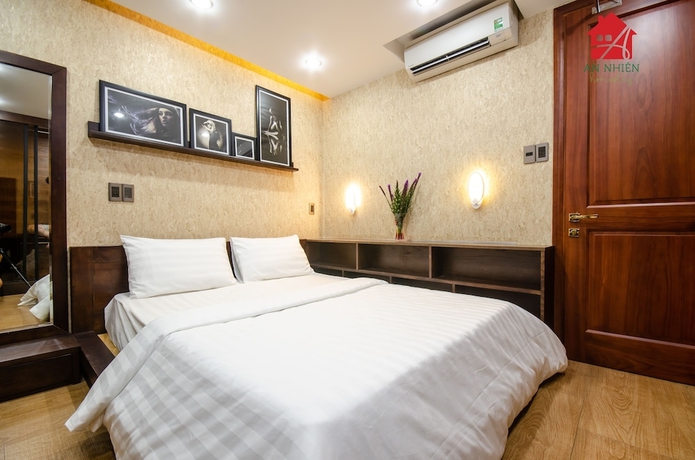 Imagen de la habitación del Hotel An Nhien Homestay Nguyen Trai. Foto 10