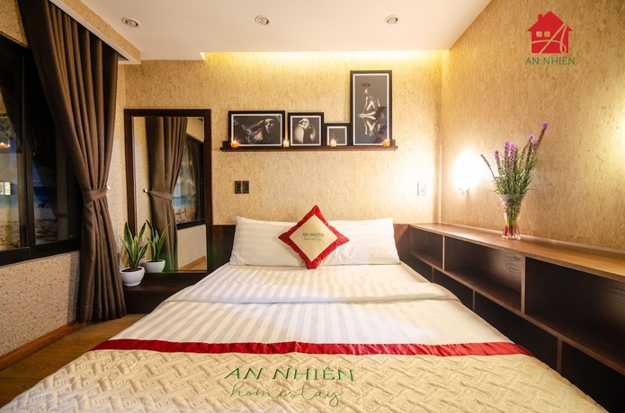 Imagen de la habitación del Hotel An Nhien Homestay Nguyen Trai. Foto 11