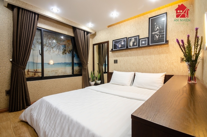 Imagen de la habitación del Hotel An Nhien Homestay Nguyen Trai. Foto 12