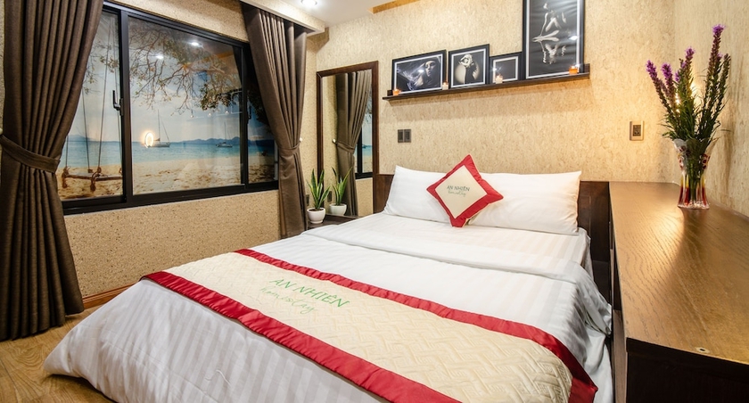 Imagen de la habitación del Hotel An Nhien Homestay Nguyen Trai. Foto 18
