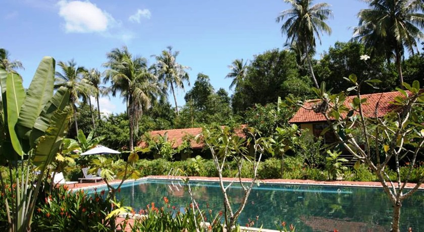 Imagen general del Hotel An Nhien Retreat Phu Quoc. Foto 1