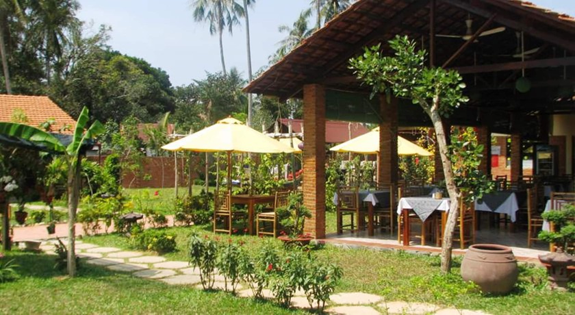 Imagen de los interiores del Hotel An Nhien Retreat Phu Quoc. Foto 18