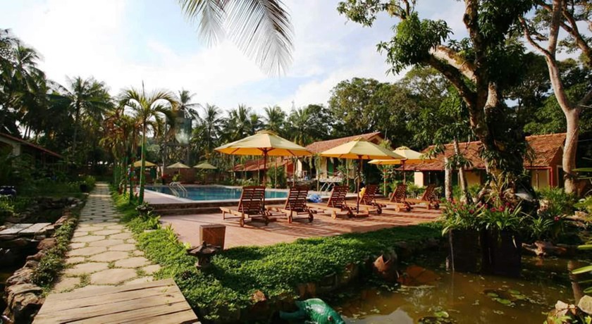 Imagen de la piscina del Hotel An Nhien Retreat Phu Quoc. Foto 20