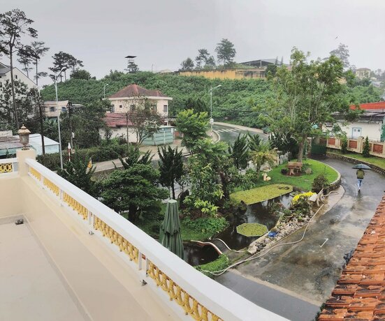 Imagen general del Hotel An Nhien Villa, Da Lat. Foto 2