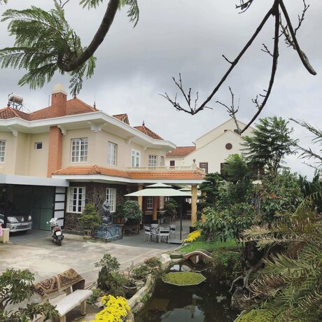 Imagen general del Hotel An Nhien Villa, Da Lat. Foto 3