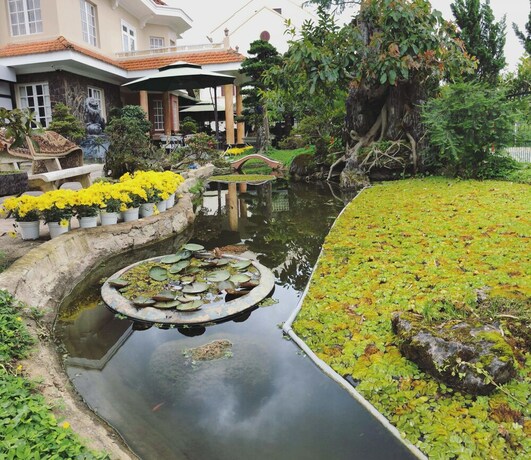 Imagen general del Hotel An Nhien Villa, Da Lat. Foto 4
