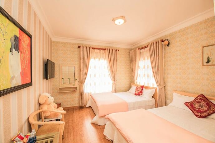 Imagen general del Hotel An Nhien Villa, Da Lat. Foto 5