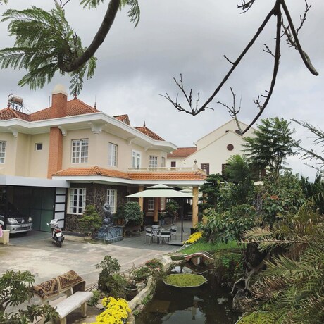 Imagen general del Hotel An Nhien Villa, Da Lat. Foto 10
