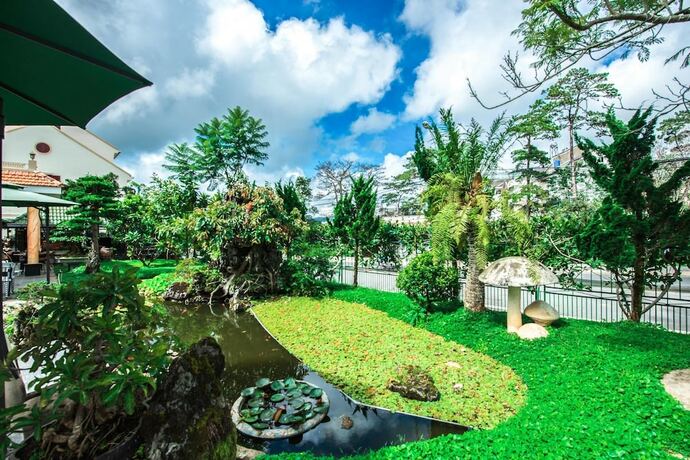 Imagen general del Hotel An Nhien Villa, Da Lat. Foto 11