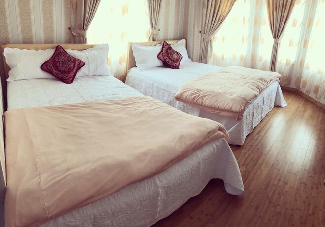Imagen general del Hotel An Nhien Villa, Da Lat. Foto 12
