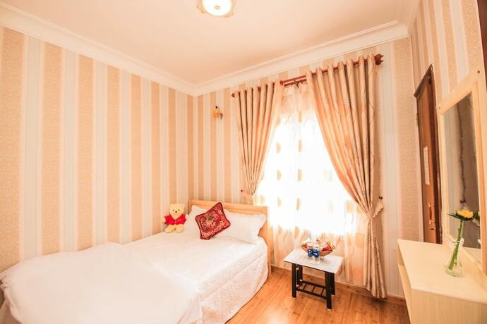 Imagen general del Hotel An Nhien Villa, Da Lat. Foto 14