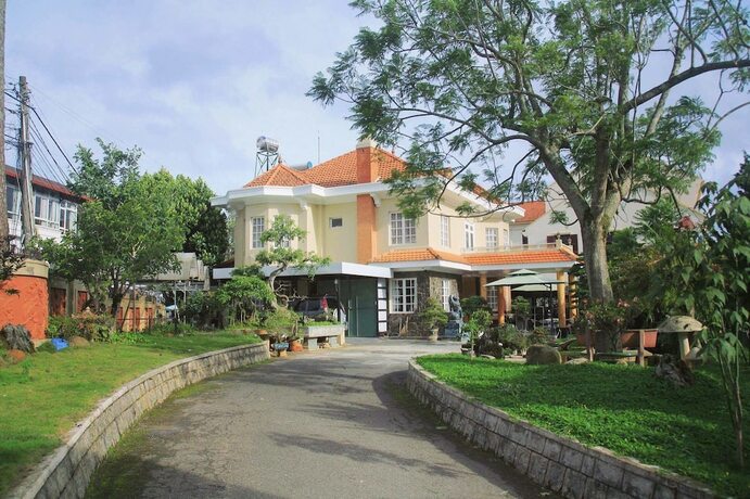 Imagen general del Hotel An Nhien Villa, Da Lat. Foto 15