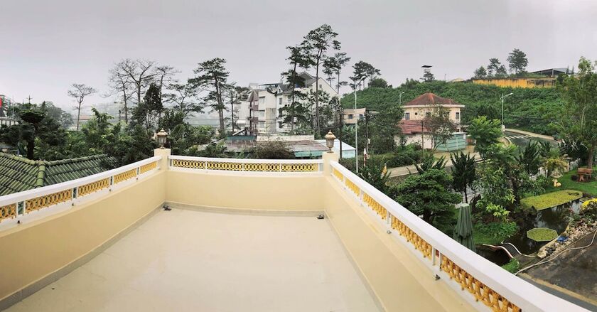 Imagen general del Hotel An Nhien Villa, Da Lat. Foto 17