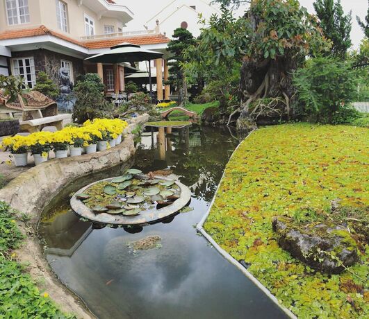 Imagen general del Hotel An Nhien Villa, Da Lat. Foto 18