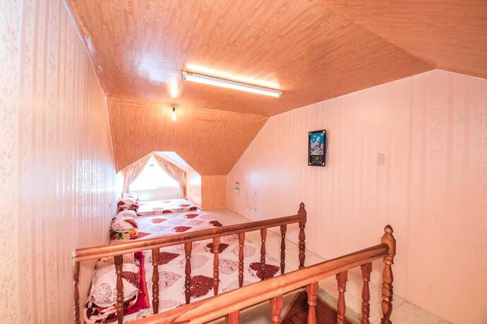 Imagen de la habitación del Hotel An Nhien Villa, Da Lat. Foto 22
