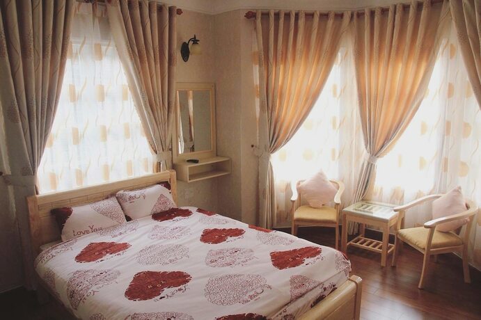 Imagen de la habitación del Hotel An Nhien Villa, Da Lat. Foto 27