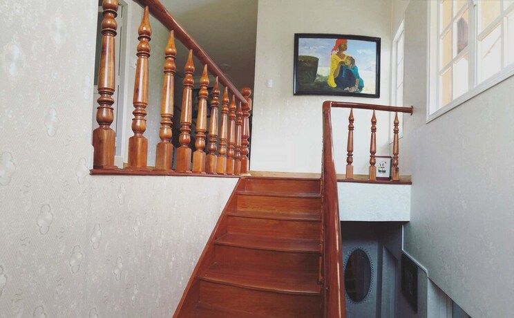 Imagen de los interiores del Hotel An Nhien Villa, Da Lat. Foto 37