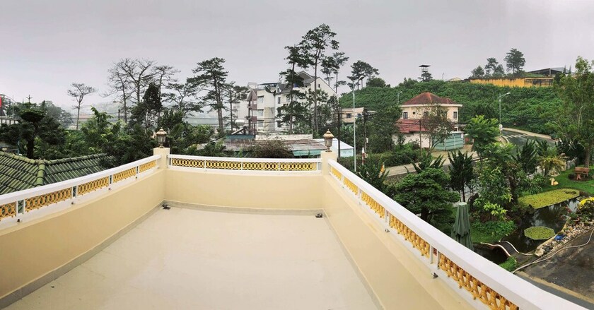Imagen de los exteriores del Hotel An Nhien Villa, Da Lat. Foto 36