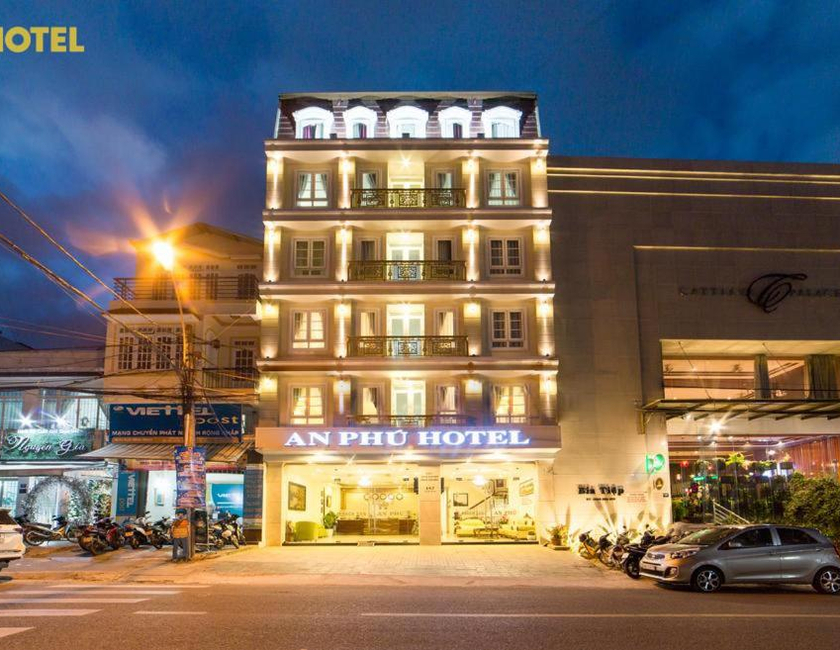 Imagen general del Hotel An Phu, Da Lat. Foto 1