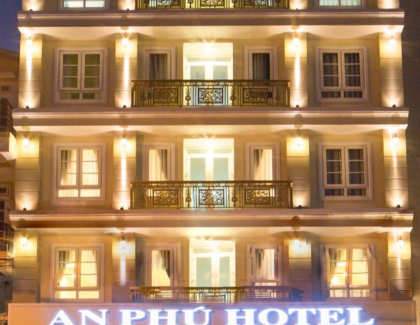 Imagen general del Hotel An Phu, Da Lat. Foto 2