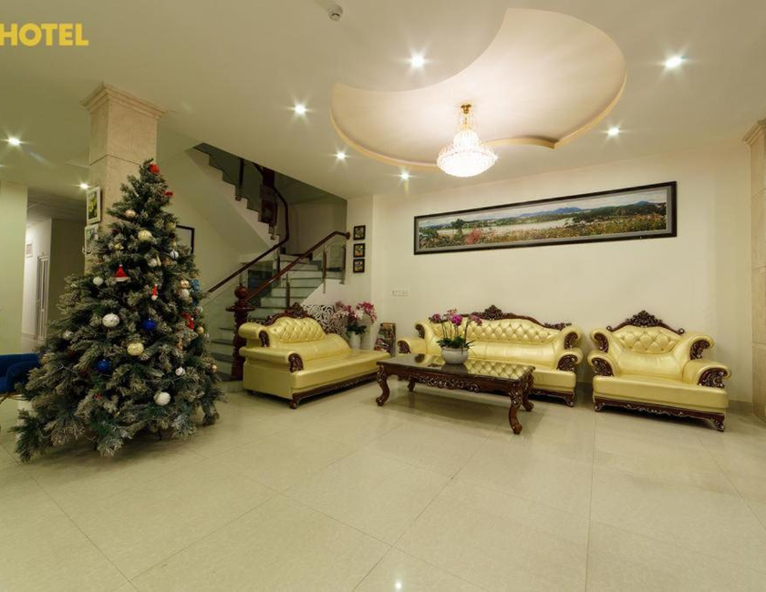 Imagen general del Hotel An Phu, Da Lat. Foto 4