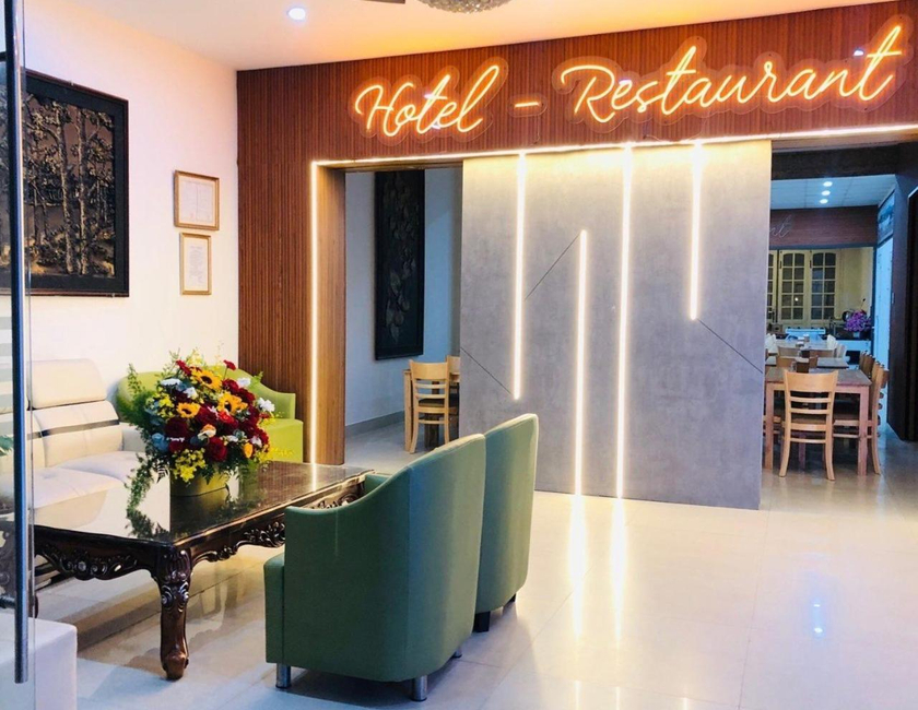 Imagen general del Hotel An Phu, Da Lat. Foto 6