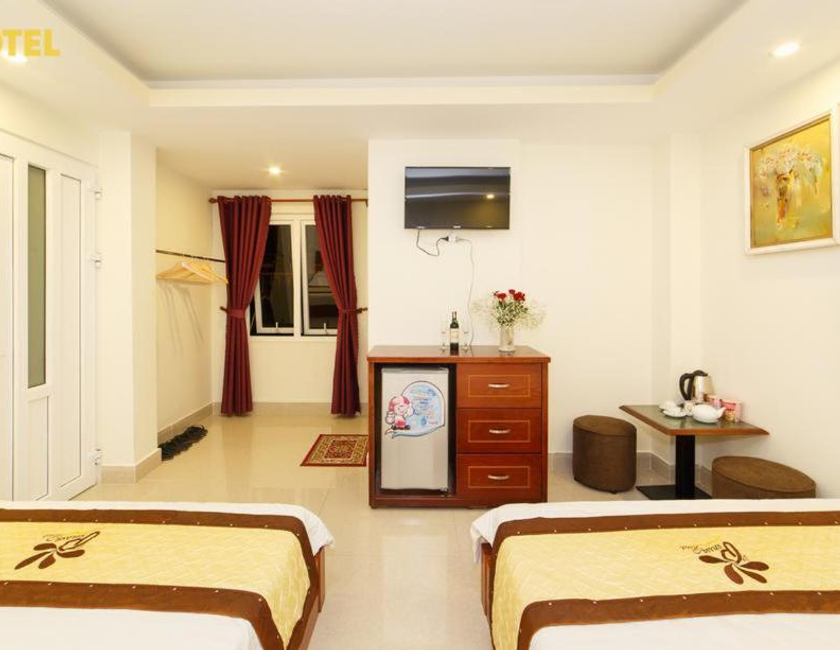 Imagen general del Hotel An Phu, Da Lat. Foto 8