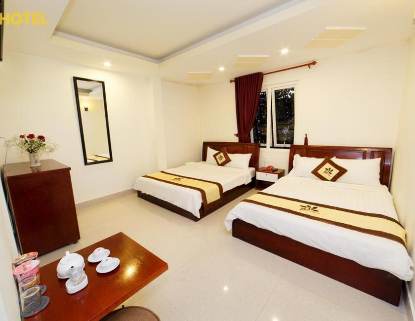 Imagen general del Hotel An Phu, Da Lat. Foto 9