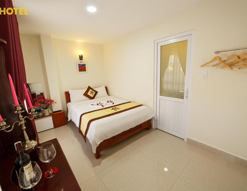 Imagen general del Hotel An Phu, Da Lat. Foto 10