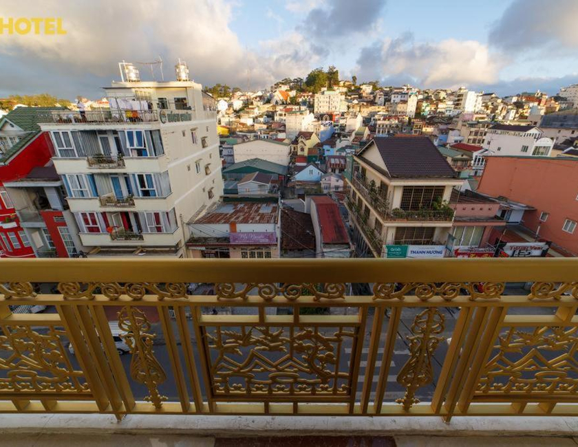 Imagen general del Hotel An Phu, Da Lat. Foto 12