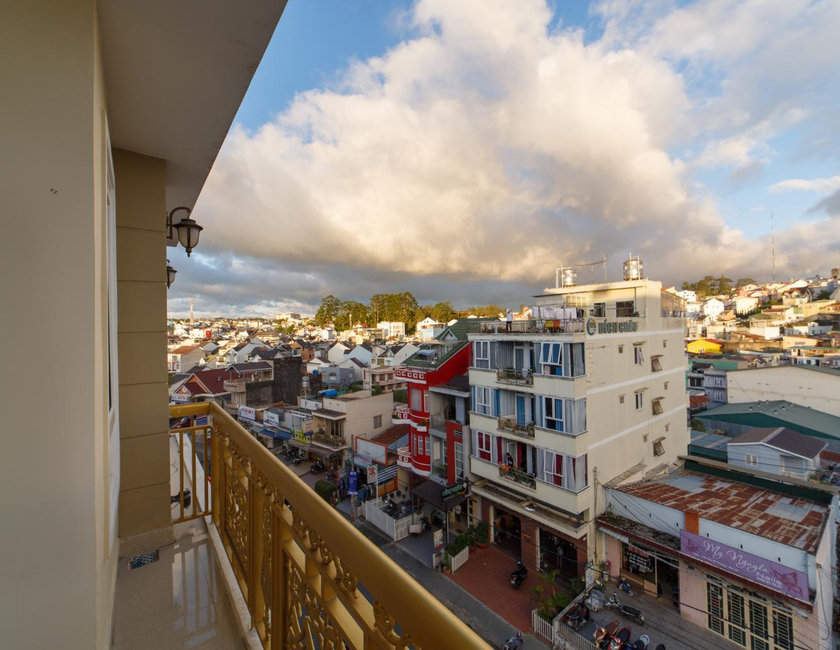 Imagen general del Hotel An Phu, Da Lat. Foto 13