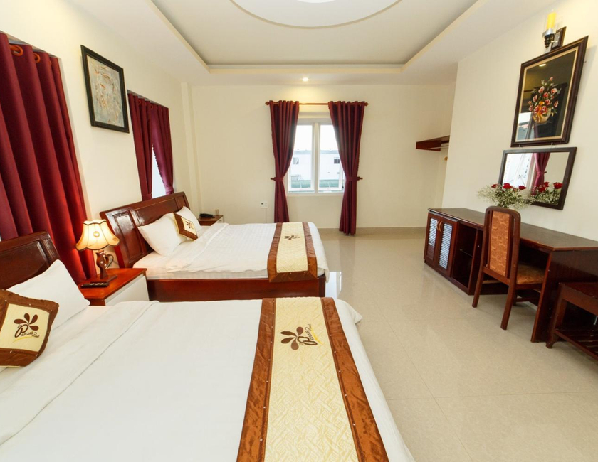Imagen general del Hotel An Phu, Da Lat. Foto 16