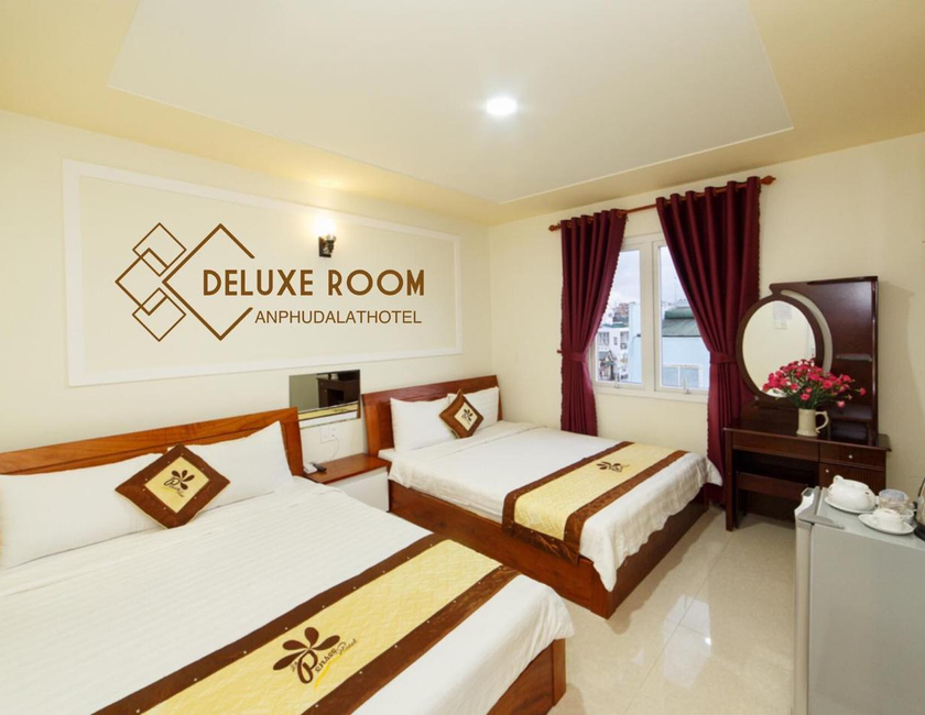 Imagen general del Hotel An Phu, Da Lat. Foto 17