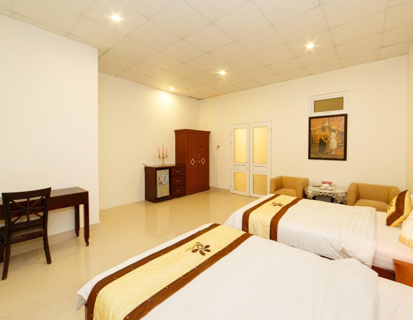 Imagen general del Hotel An Phu, Da Lat. Foto 19