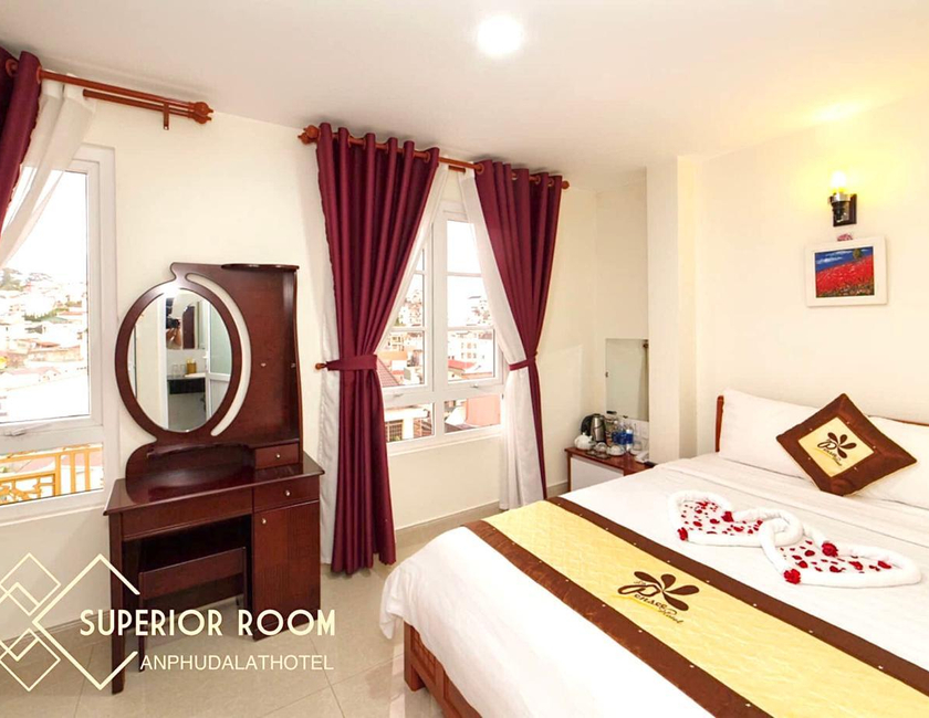 Imagen general del Hotel An Phu, Da Lat. Foto 22