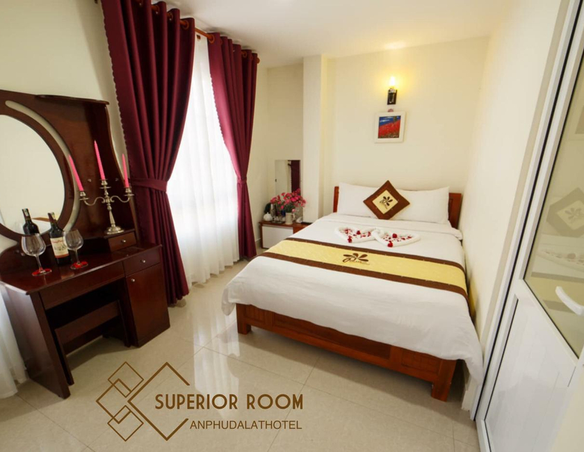 Imagen general del Hotel An Phu, Da Lat. Foto 23
